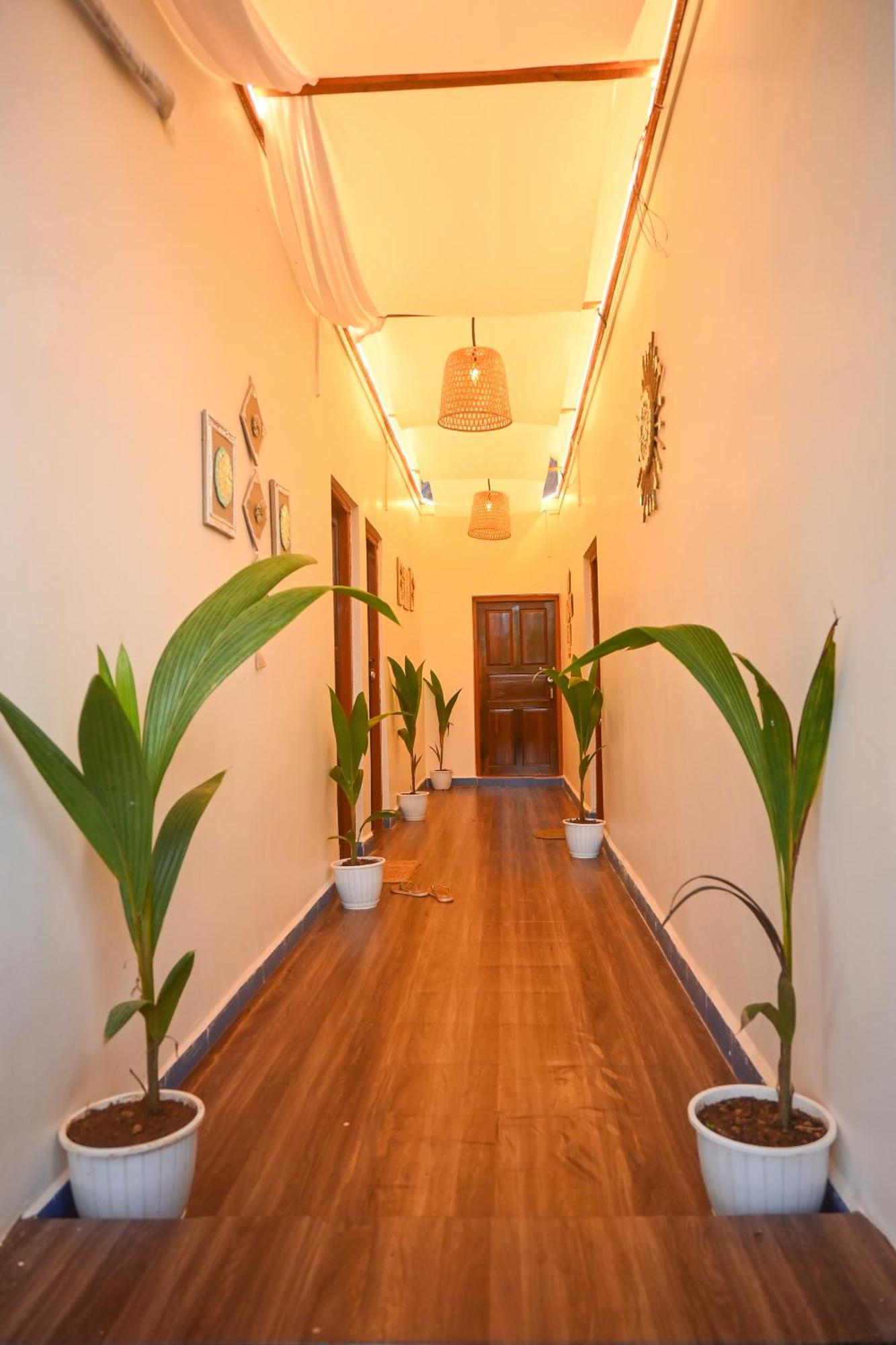 Riversong Bliss Hostel
