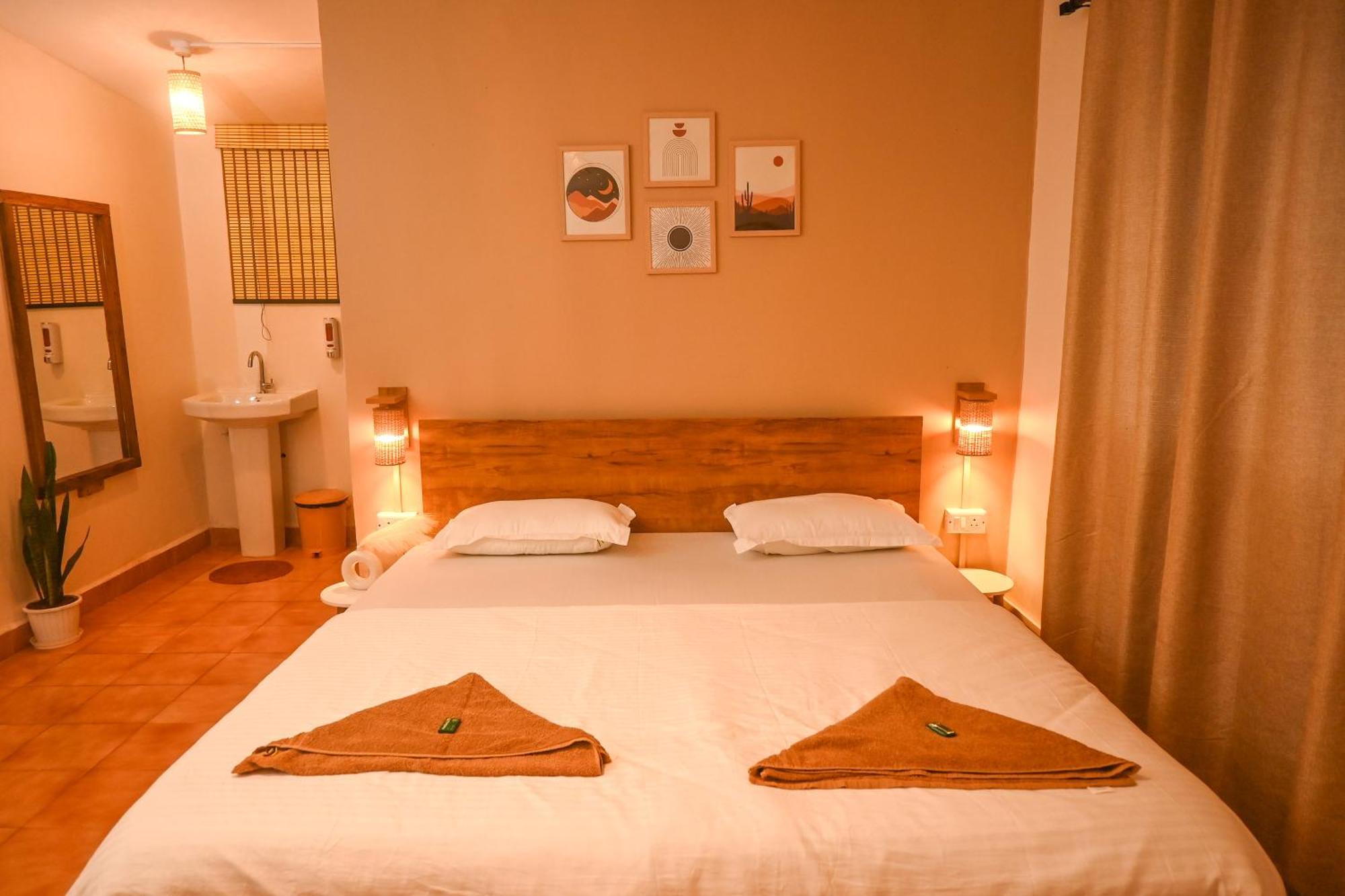 Hostel Riversong Bliss *